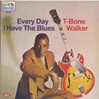 T-Bone Walker - Everyday I Have The Blues