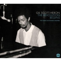 Gil Scott-Heron - The Revolution Begins: The Flying Dutchman Masters / 3CD set