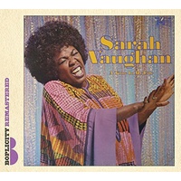 Sarah Vaughan - A Time in My Life