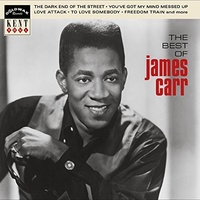 James Carr - The Best of James Carr