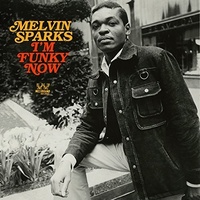 Melvin Sparks - I'm Funky Now