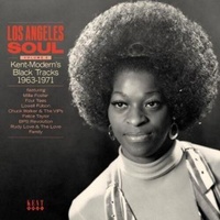 Various Artists - Los Angeles Soul Volume 2: Kent-Modern's Black Tracks 1963-1971