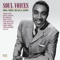 Soul Voices: 60s Big Ballads - Various Artists