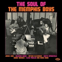 Various Artists - The Soul of the Memphis Boys