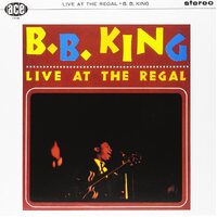 B.B. King - Live at the Regal - Vinyl LP