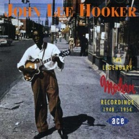 John Lee Hooker - The Legendary Modern Recordings