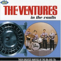 The Ventures - in the vaults