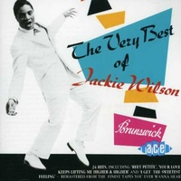 Jackie Wilson - The Very Best of Jackie Wilson