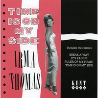 Irma Thomas - Time Is on My Side