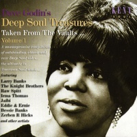 Various Artists - Dave Godin's Deep Soul Treasures: Volume 1