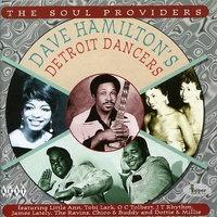Various Artists - Dave Hamilton's Detroit Dancers