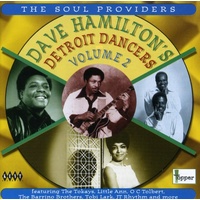 Various Artists - Dave Hamilton's Detroit Dancers Volume 2