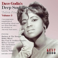 Various Artists - Dave Godin's Deep Soul Treasures: Volume 3