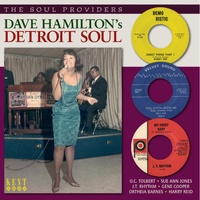 various artists - Dave Hamilton's Detroit Soul