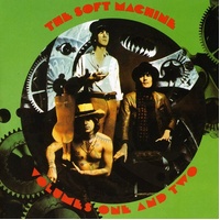 The Soft Machine - Volumes One and Two