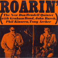 Don Rendell - Roarin'