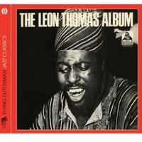Leon Thomas - The Leon Thomas Album