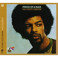 Gil Scott-Heron - Pieces of a Man