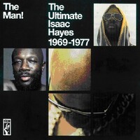 Isaac Hayes - The Man!: The Ultimate Isaac Hayes 1969-1977 - 2 x Vinyl LPs
