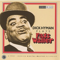Dick Hyman - Plays Fats Waller