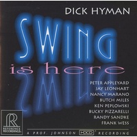 Dick Hyman - Swing is Here