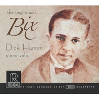 Dick Hyman - Thinking About Bix