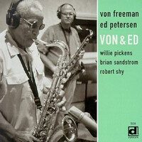 Von Freeman & Ed Petersen - Von & Ed
