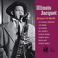 Illinois Jacquet - Jumpin' at Apollo