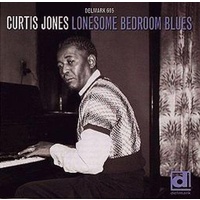 Curtis Jones - Lonesome Bedroom Blues