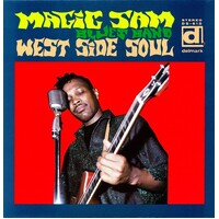 Magic Sam - West Side Soul - Vinyl LP