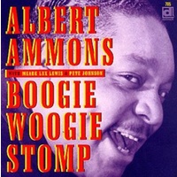Albert Ammons with Meade Lux Lewis & Pete Johnson - Boogie Woogie Stomp