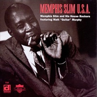 Memphis Slim - Memphis Slim U.S.A.
