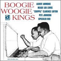 Various Artists - Boogie Woogie Kings