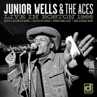 Junior Wells & the Aces