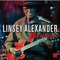 Lindsey Alexander - Live At Rosa's