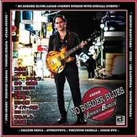 Johnny Burgin - No Border Blues