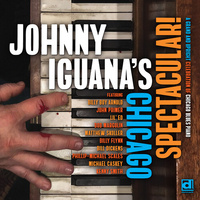 Johnny Iguanna - Chicago Spectacular!