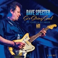 Dave Specter - Six String Soul: 30 Years on Delmark / 2CD set