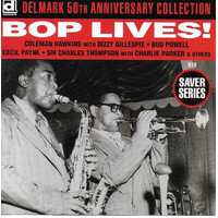 Bop Lives! – 50th Anniversary Collection