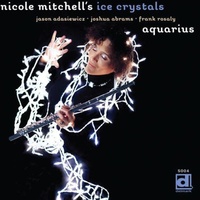 Nicole Mitchell - Aquarius