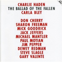 Charlie Haden & Carla Bley - The Ballad of the Fallen