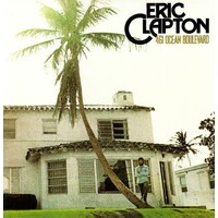 Eric Clapton - 461 Ocean Boulevard / vinyl LP