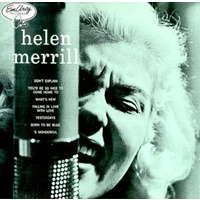 Helen Merrill - Helen Merrill with Clifford Brown