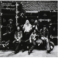 The Allman Brothers Band - Live at Fillmore East - 2 x 180g Vinyl LP