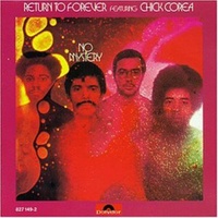 Chick Corea and Return to Forever - No Mystery