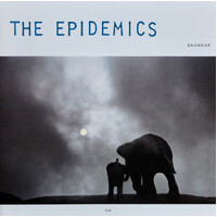 Shankar - The Epidemics / vinyl LP