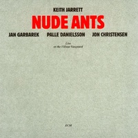 Keith Jarrett - Nude Ants / 2CD set