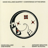 Dave Holland Quartet - Conference of the Birds