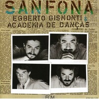 Egberto Gismonti - Sanfonia / 2CD set