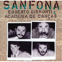 Egberto Gismonti - Sanfona / 2CD set